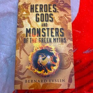 Heroes, Gods, and Monsters (Paperback-used)